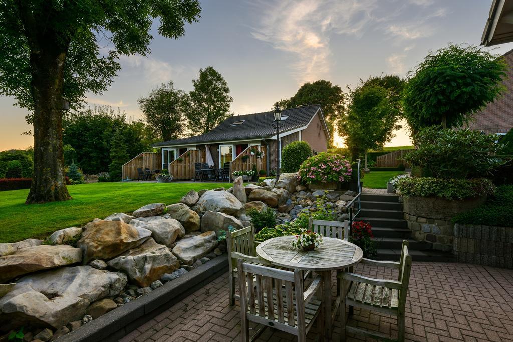 Vakantiewoningen Pinkers Gulpen Bagian luar foto