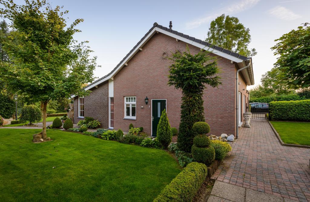 Vakantiewoningen Pinkers Gulpen Bagian luar foto