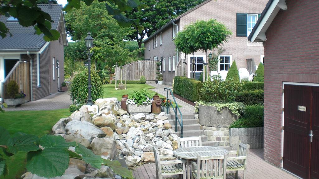 Vakantiewoningen Pinkers Gulpen Bagian luar foto